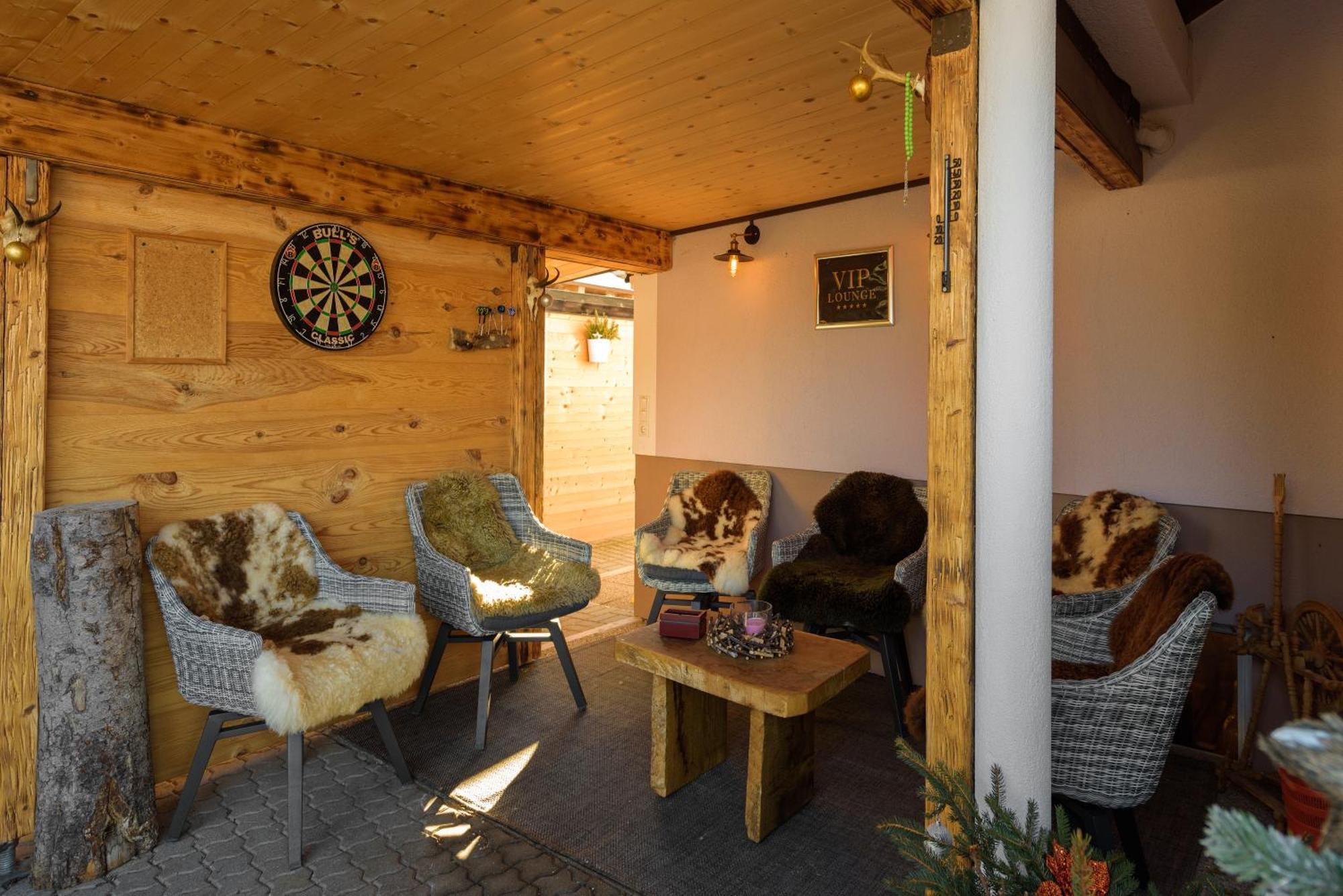 Landhaus Josefa ฟลาคเฮา ภายนอก รูปภาพ